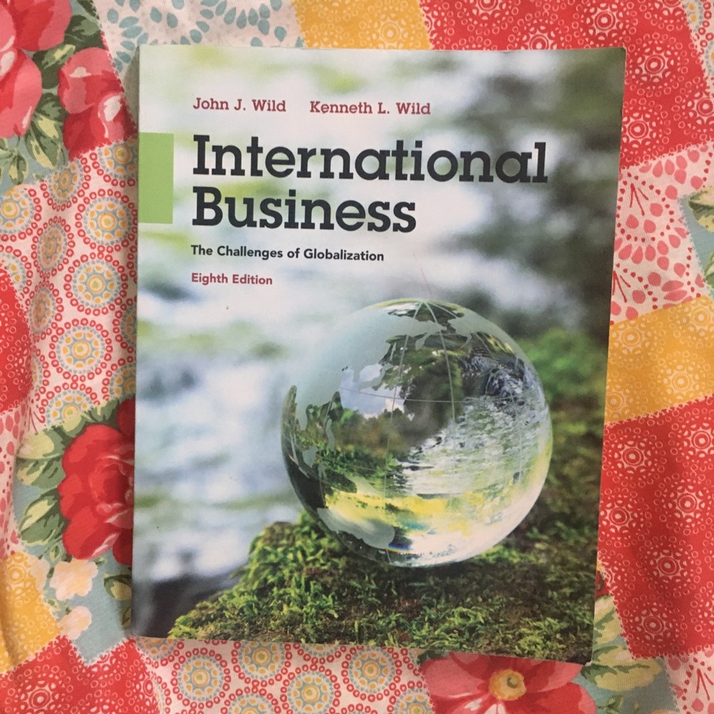International Business Textbook